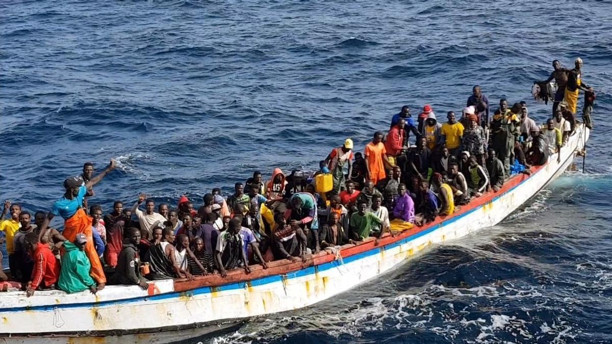 España registra un récord de 166.000 refugiados pero sólo reconoce como tales a uno de cada cinco