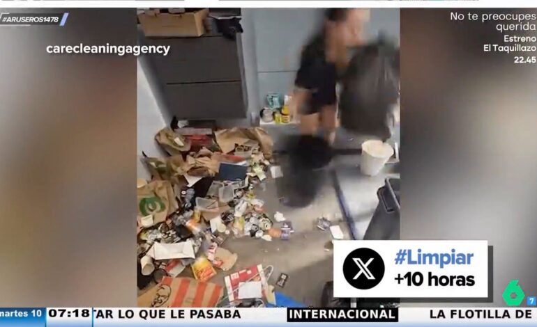 el desagradable empleo con el que esta joven de 21 años se está haciendo de oro