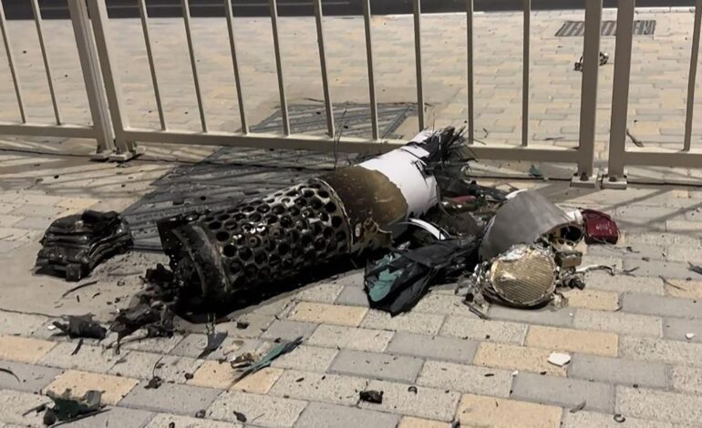 EEUU asegura que Israel e Irán han acordado un «alto el fuego total»