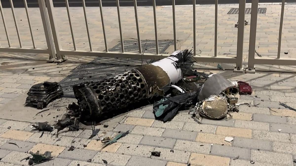 EEUU asegura que Israel e Irán han acordado un «alto el fuego total»
