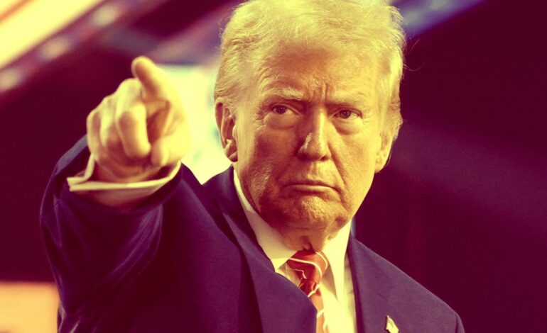 La valla de Trump impulsa el acero español