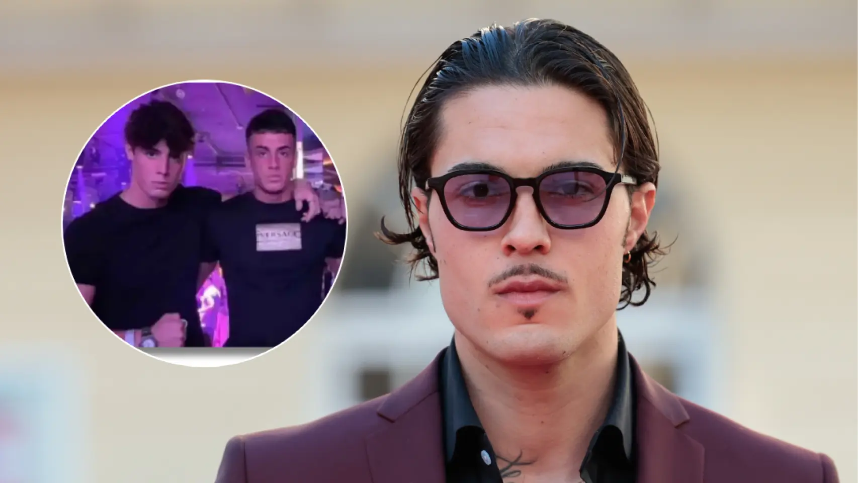 Pietro y Rocco, hermanos de Carlo Costanzia, condenados a 12 y 8 años de prisión por intento de asesinato