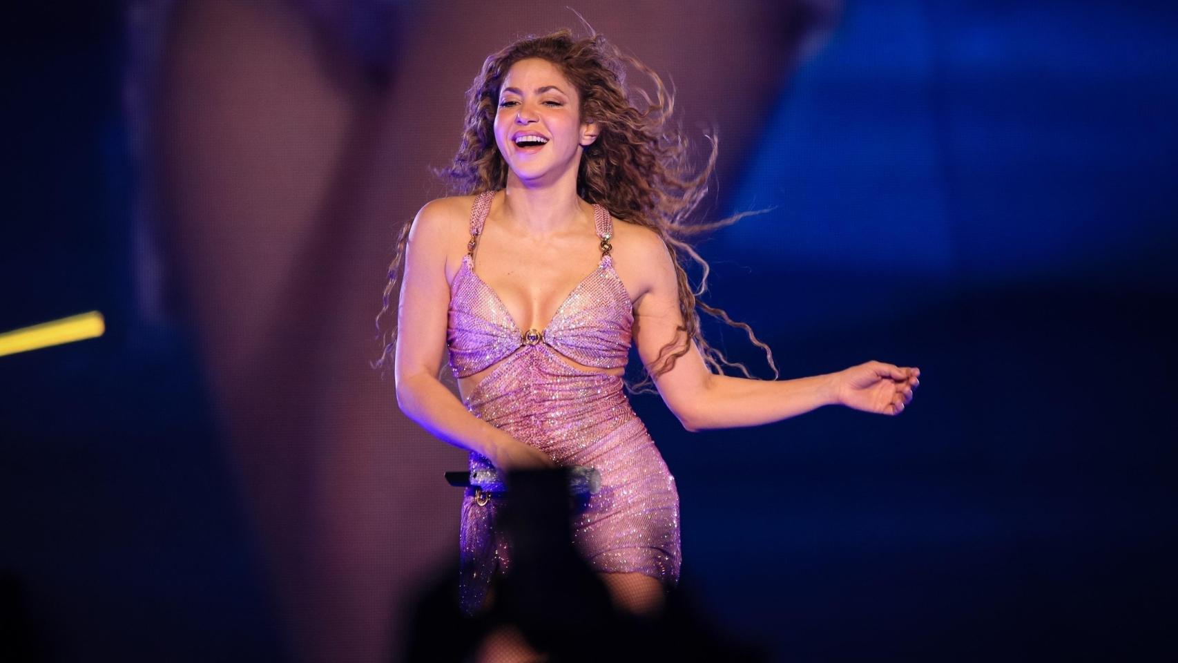 Shakira aplaza su concierto en Los Ángeles por las protestas contra las redadas de ICE