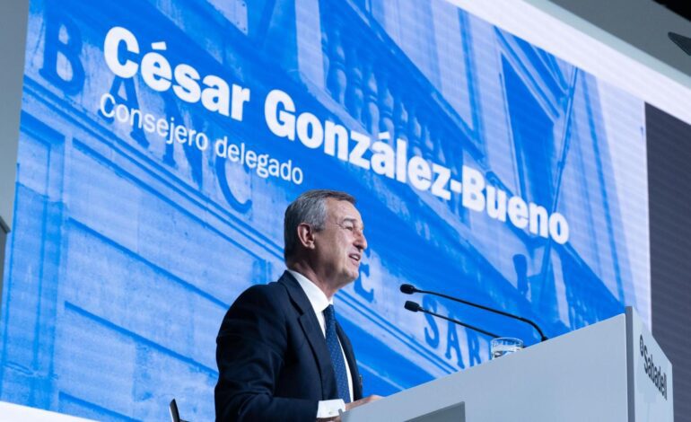 La CNMC concluye en su informe sobre la opa de BBVA que el Sabadell «no es insustituible» para las pymes