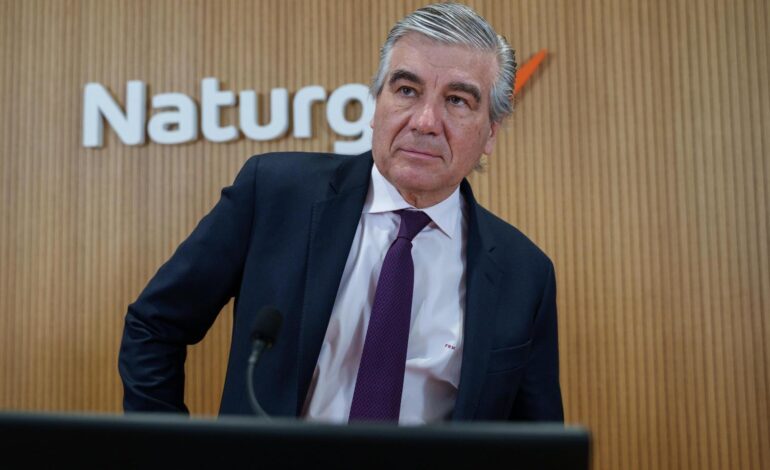 Naturgy alcanza el 9,08% previsto en su auto-opa de 2.332 millones de euros para ampliar capital flotante
