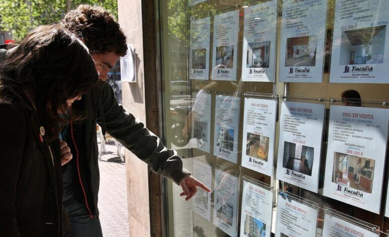 AYUDAS VIVIENDA | Así fracasó en Reino Unido la idea que ahora impulsa Catalunya: préstamos para que los jóvenes compren casa