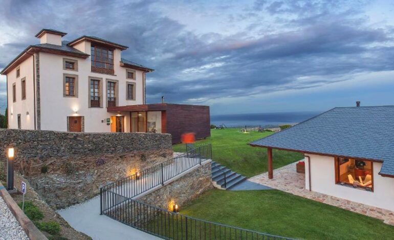 5 alojamientos rurales de ensueño para un verano inolvidable en Asturias frente al mar