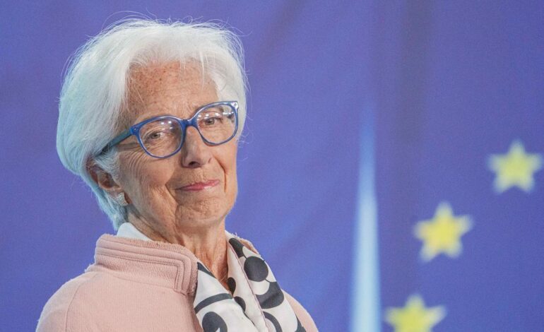 BAJADA TIPOS BCE | El BCE se prepara para realizar una nueva rebaja de tipos para dejarlos en el 2% pese a las tensiones comerciales