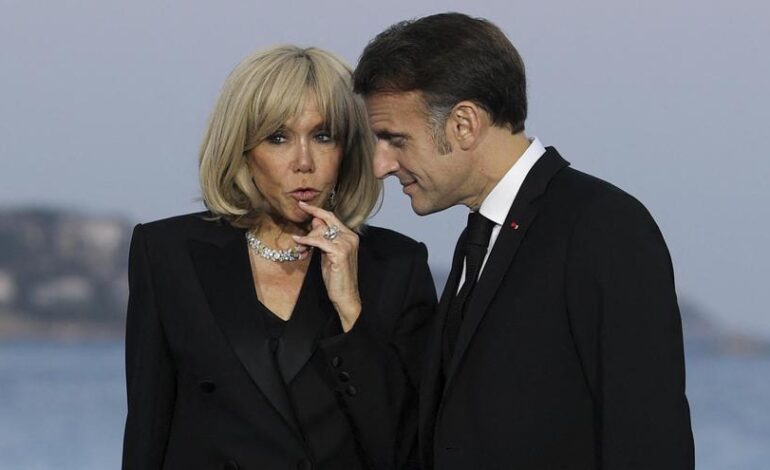 El ‘ejército’ internacional detrás de las teorías conspiranoicas sobre Brigitte Macron