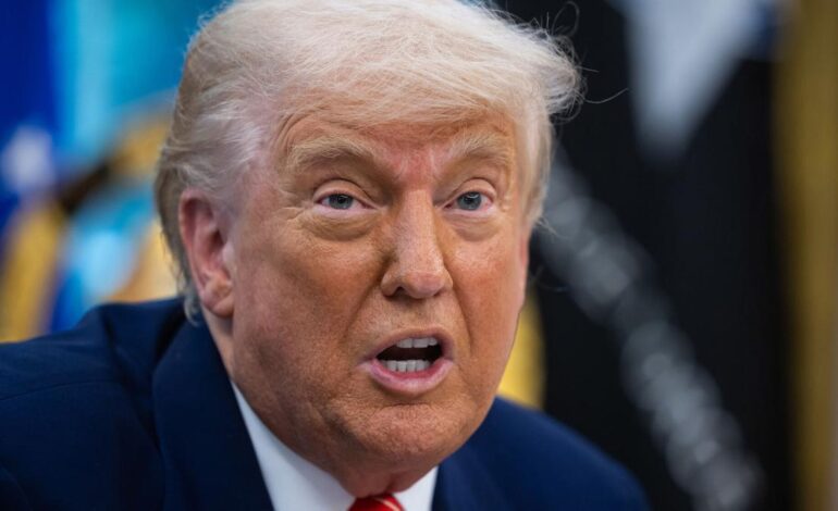 Donald Trump retira la nominación del multimillonario amigo de Elon Musk para dirigir la NASA