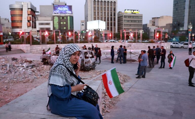 Irán e Israel, historia de una obsesión