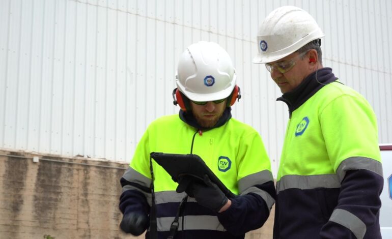 TÜV SÜD inaugura en Galicia una delegación especializada en servicios medioambientales