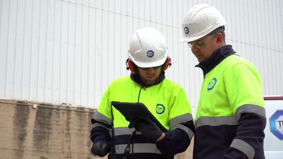 TÜV SÜD inaugura en Galicia una delegación especializada en servicios medioambientales