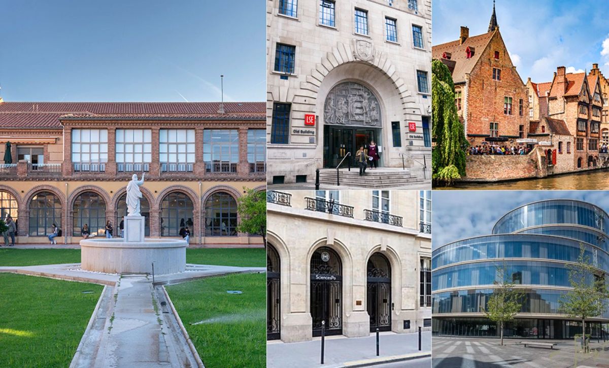AP institute entra en el ‘top 5’ de escuelas de asuntos públicos en Europa
