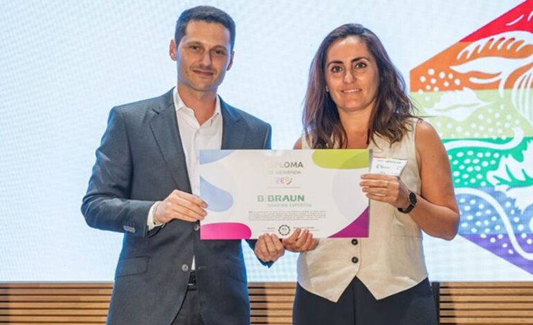 B. Braun se une a REDI para impulsar la diversidad y la inclusión en el entorno laboral