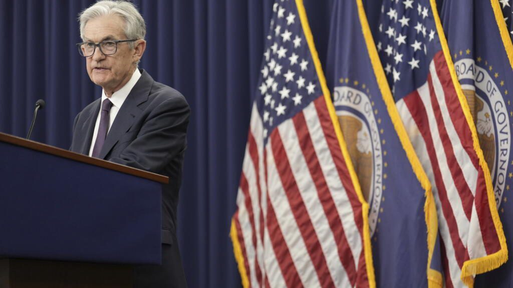 Estados Unidos desacelera: la Fed prevé menor crecimiento económico y más desempleo por aranceles