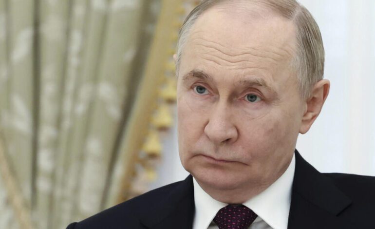 ¿Se beneficiará Rusia de la guerra entre Israel e Irán?