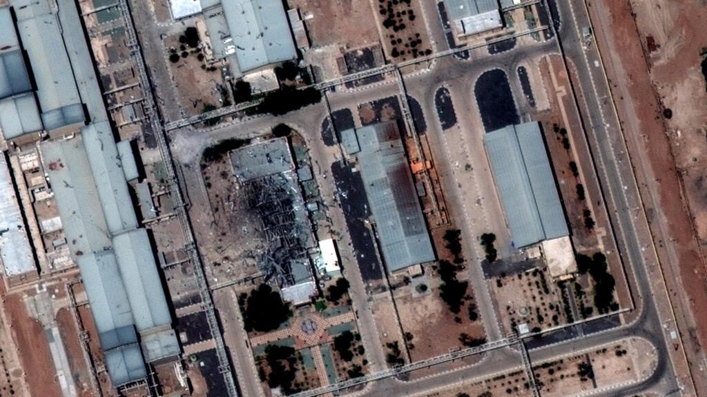 Las dudas se ciernen sobre el impacto real del ataque de EE. UU. contra el programa nuclear de Irán