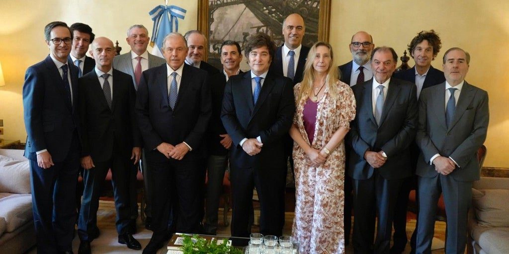«La economía argentina va como un tiro»