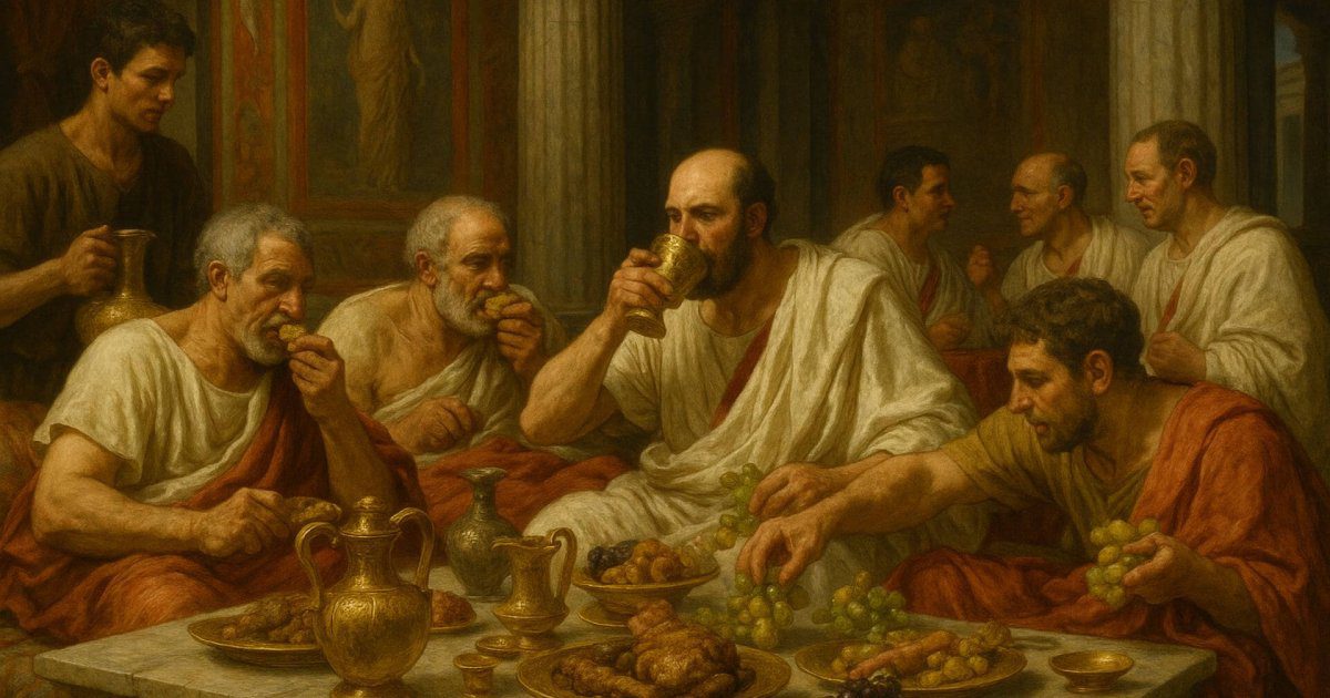Roma se hundió por la corrupción: ¿va la sociedad actual por el mismo camino?