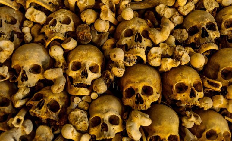 De Ochate a Trasmoz: 10 lugares para el turismo ‘dark’ en España | Lonely | El Viajero