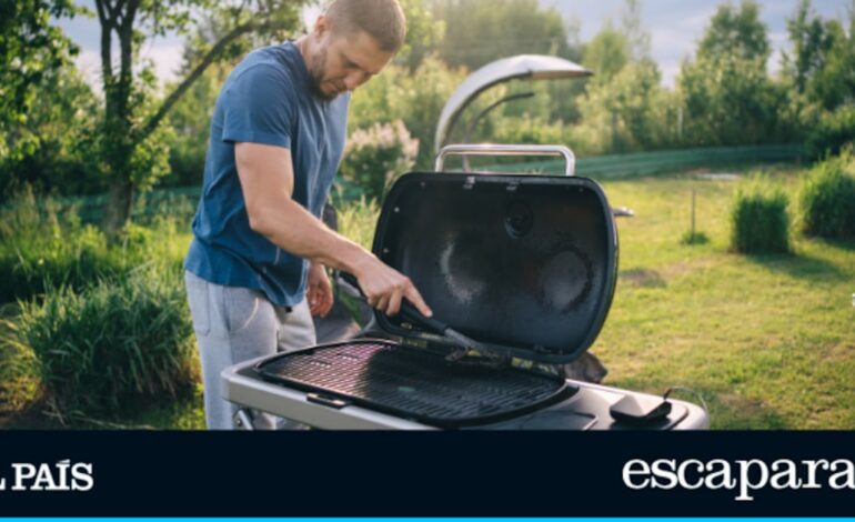 Elimina toda la grasa de tu barbacoa y parrilla con este limpiador en ‘spray’ (sin ingredientes peligrosos) | Lo más vendido | Escaparate