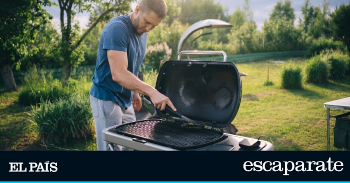Elimina toda la grasa de tu barbacoa y parrilla con este limpiador en ‘spray’ (sin ingredientes peligrosos) | Lo más vendido | Escaparate
