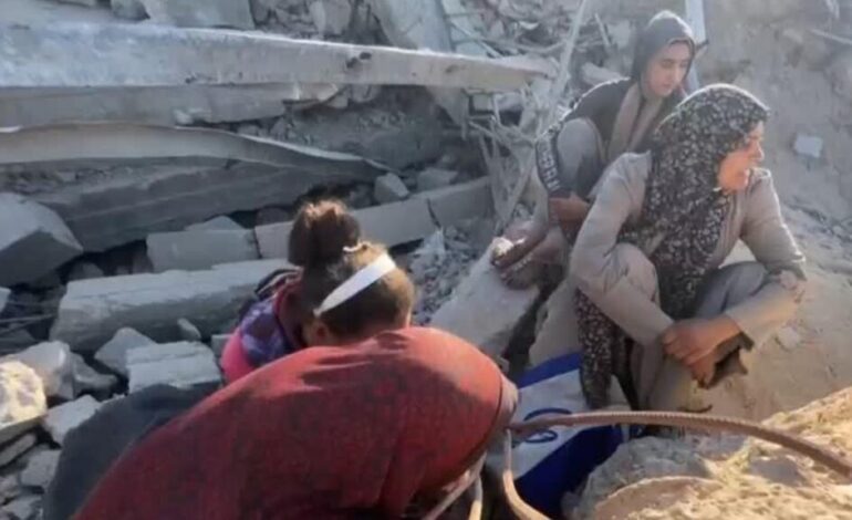 Gazatíes son blanco de ataques mientras intentaban recibir ayuda humanitaria