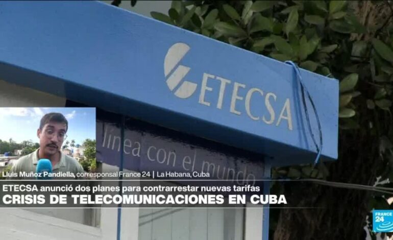 Informe desde La Habana: ETECSA anuncia nuevos planes para contrarrestar altas tarifas