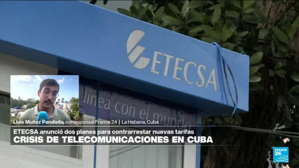 Informe desde La Habana: ETECSA anuncia nuevos planes para contrarrestar altas tarifas