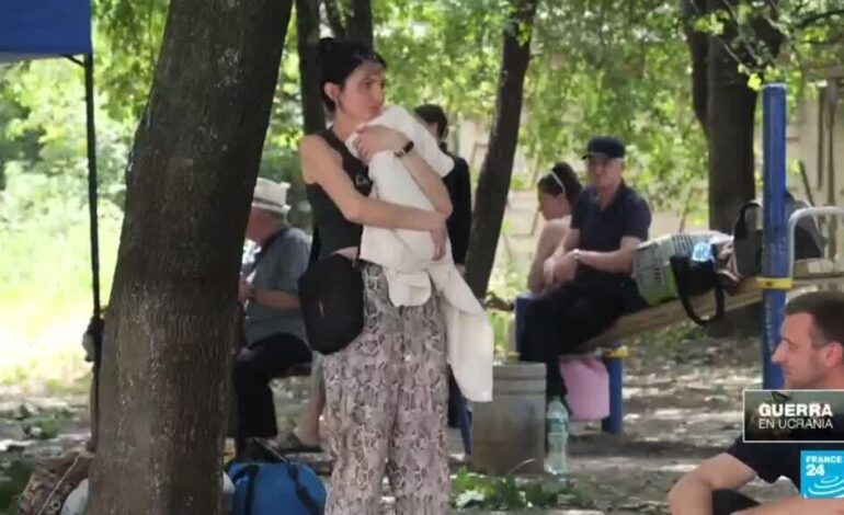 Rusia ataca con misiles y artillería varias ciudades ucranianas mientras la OTAN se reúne en La Haya