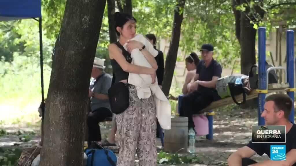 Rusia ataca con misiles y artillería varias ciudades ucranianas mientras la OTAN se reúne en La Haya