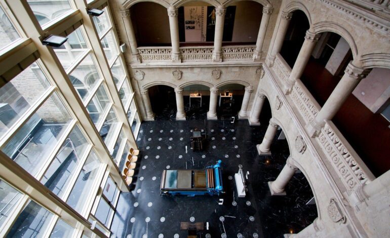 El Museo Fournier de Naipes de Álava