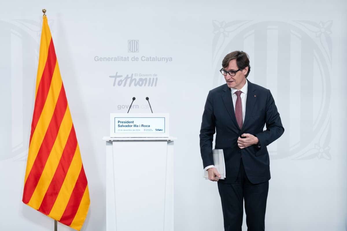 Cataluña, líder en España en número de concursos de acreedores y demandas por okupación