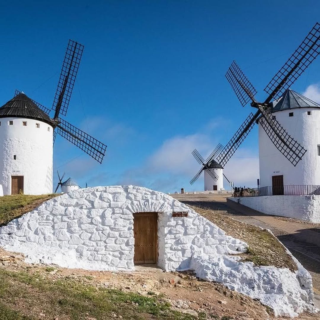 Criptana Field Mills, Ciudad REAL