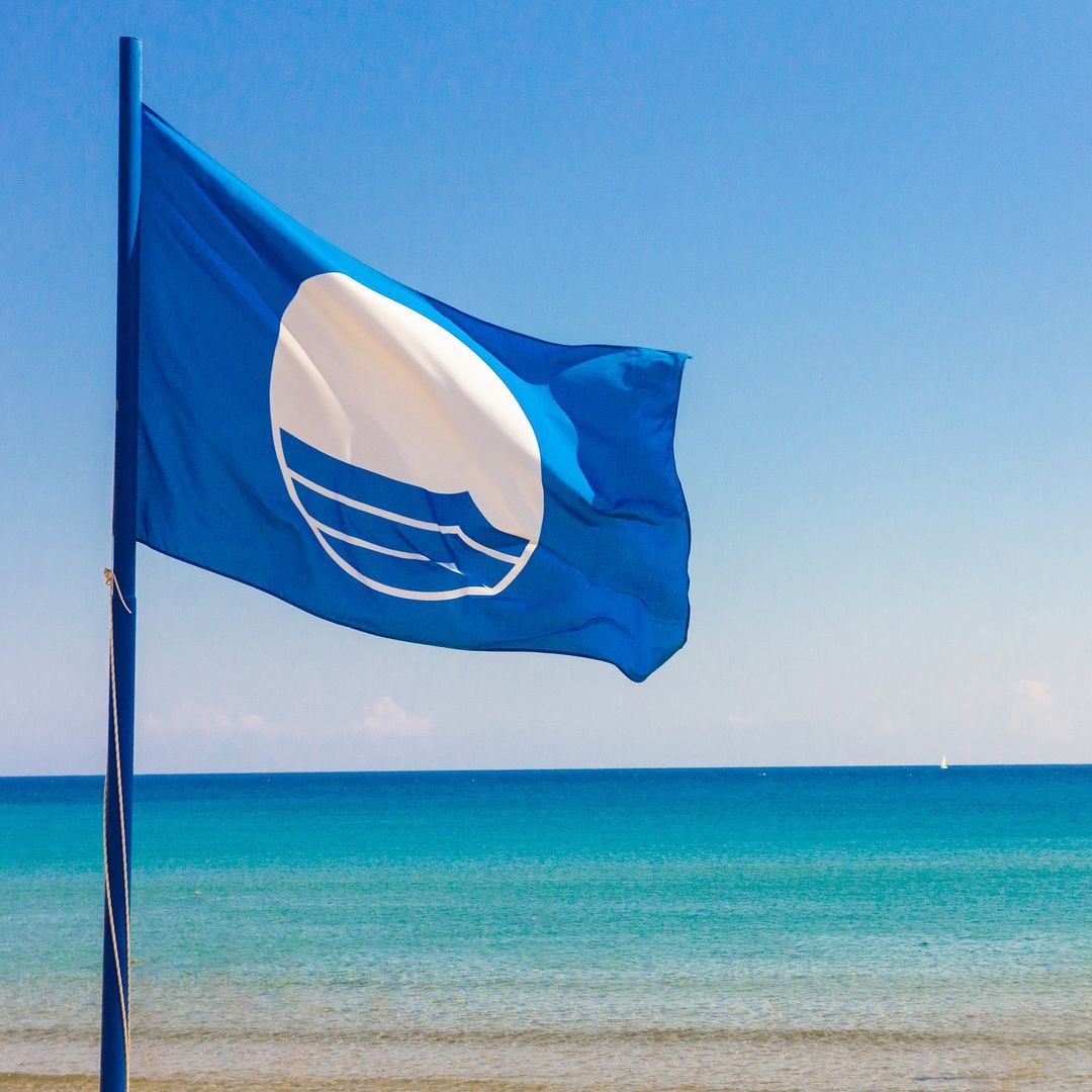 Blue Flag que reconoce playas con servicios de mejor calidad y mejores servicios cada año