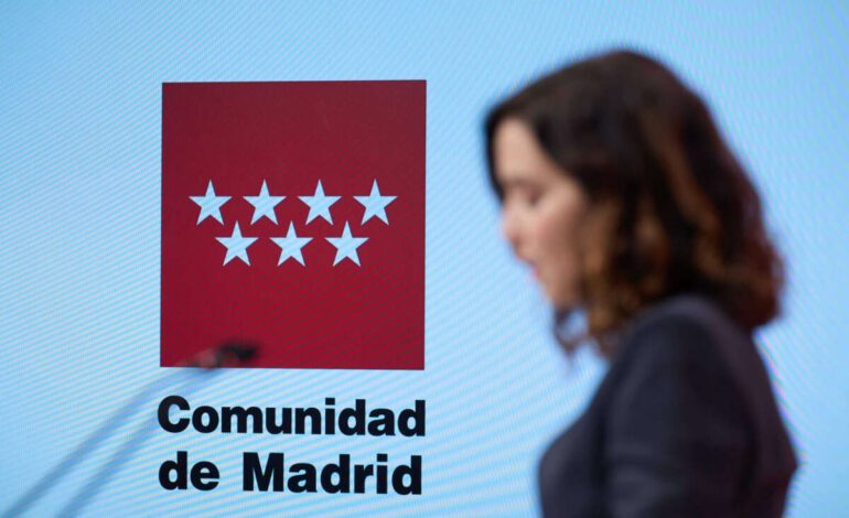 Conpymes demanda a Ayuso por la subvención «a dedo» a ATA (Lorenzo Amor) y CEAJE (Fermín Albaladejo)