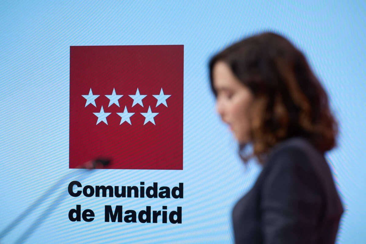 Conpymes demanda a Ayuso por la subvención «a dedo» a ATA (Lorenzo Amor) y CEAJE (Fermín Albaladejo)