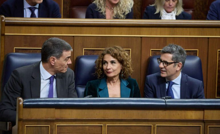 El bufete que llama «carterista» a Hacienda advierte que España puede estar en la diana de Trump