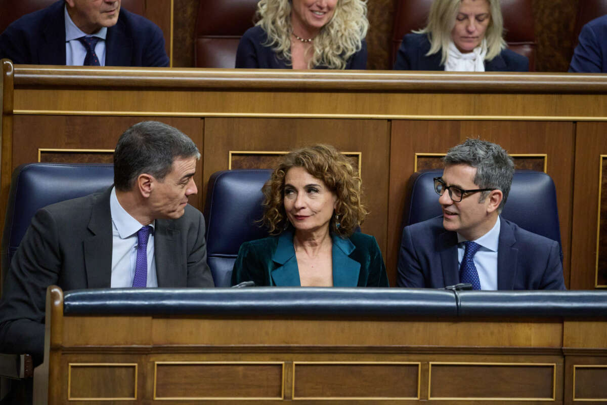El bufete que llama «carterista» a Hacienda advierte que España puede estar en la diana de Trump