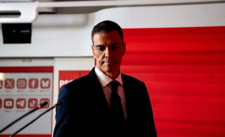El auditor contratado por Sánchez detecta varias salvedades desde 2020 en las cuentas del PSOE