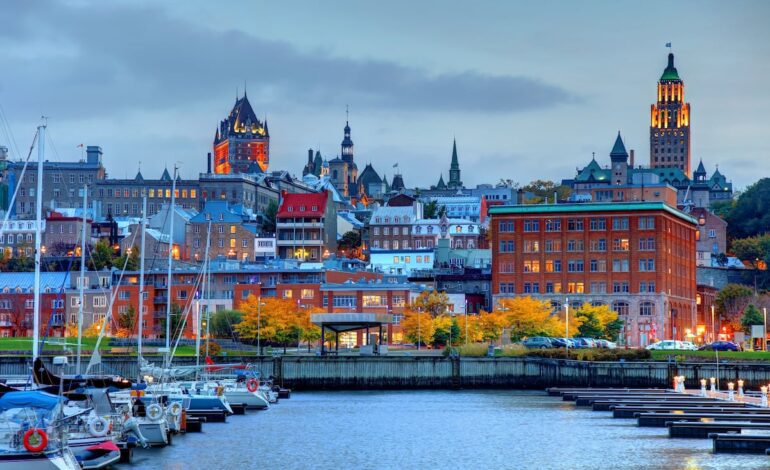 Canadá primero: en tren de Montreal a Toronto | Guia El Viajero