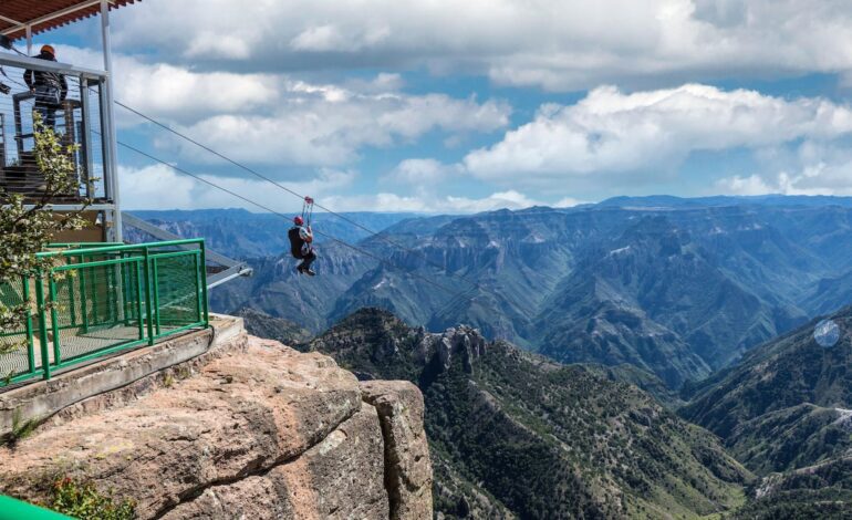 México: Descubriendo Chihuahua entre sotol, murales urbanos y las vistas de las Barrancas del Cobre | El Viajero