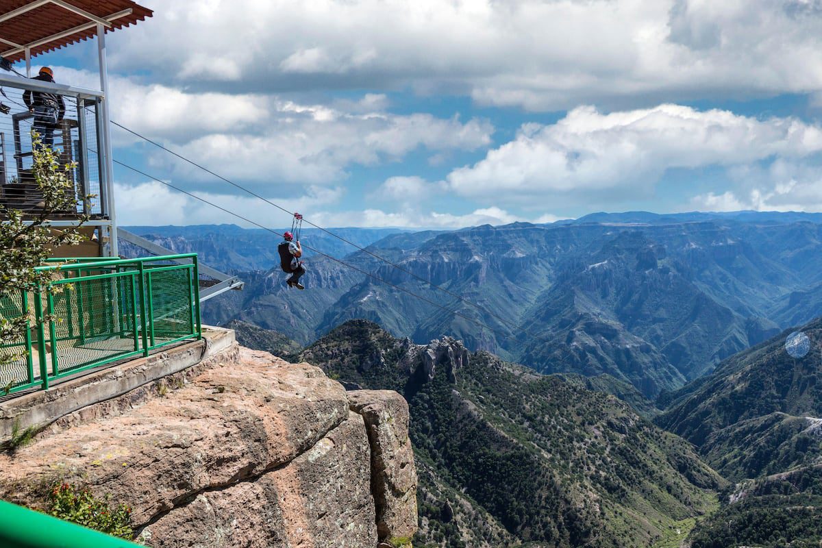 México: Descubriendo Chihuahua entre sotol, murales urbanos y las vistas de las Barrancas del Cobre | El Viajero