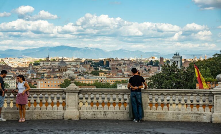 Descubriendo Monteverde, el singular barrio de Roma que inspiró a Pasolini | Escapadas por Europa | El Viajero