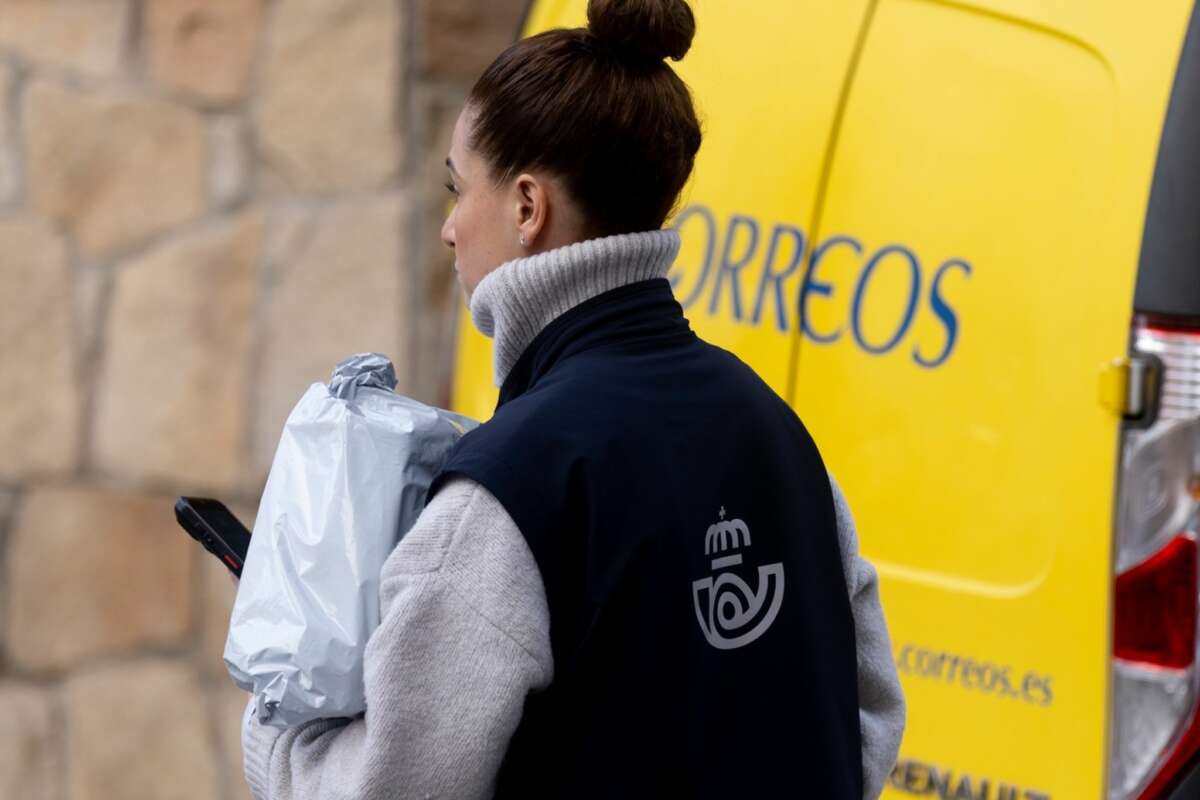 Trabajadores de Correos