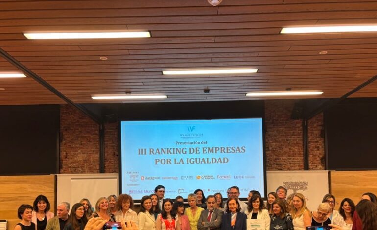 Nueve empresas del Ibex no cuentan con ninguna mujer en puestos de alta dirección