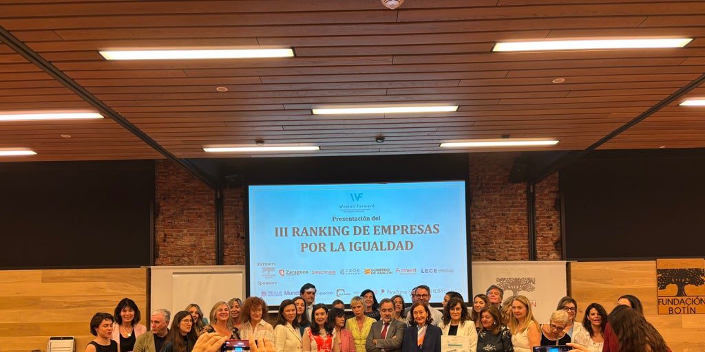 Nueve empresas del Ibex no cuentan con ninguna mujer en puestos de alta dirección