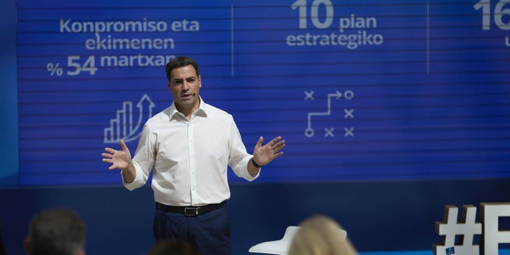 El Gobierno vasco monta un oasis fiscal para el ahorro privado para la jubilación