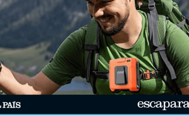 Refresca tu espalda sin cargar con nada: el mini ventilador que se engancha al pantalón | Estilo de vida | Escaparate